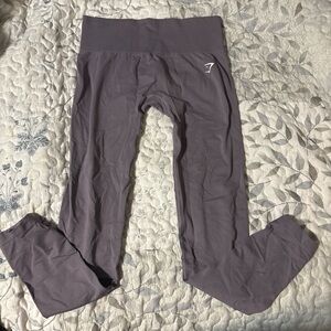 Gymshark Women's Gray Leggings